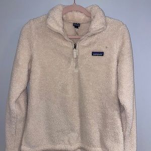 women’s patagonia quarter zip